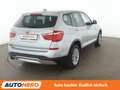 BMW X3 xDrive 20d Aut.*PDC*SHZ*ALU*KLIMA*CD* Grau - thumbnail 6