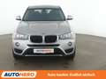 BMW X3 xDrive 20d Aut.*PDC*SHZ*ALU*KLIMA*CD* Grau - thumbnail 9
