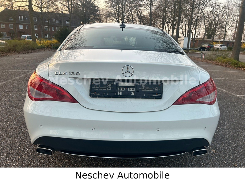 Mercedes-Benz CLA 180 Urban Coupe Leder/PTS/18"/2.Hd. 1A Zust. — photo 6