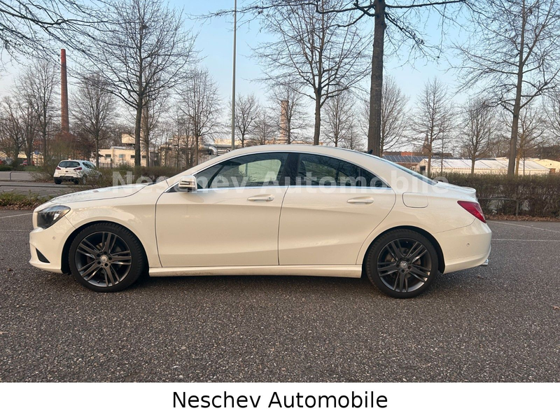 Mercedes-Benz CLA 180 Urban Coupe Leder/PTS/18"/2.Hd. 1A Zust. — photo 2