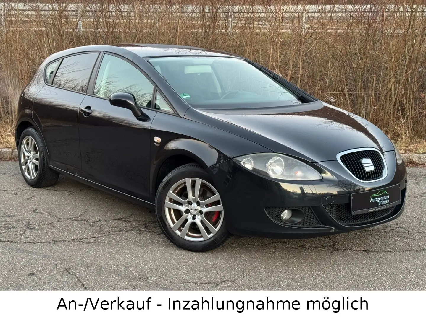 SEAT Leon 1.8 TFSI Style | TÜV 01/26 | TEMPO | KLIMA Zwart - 2