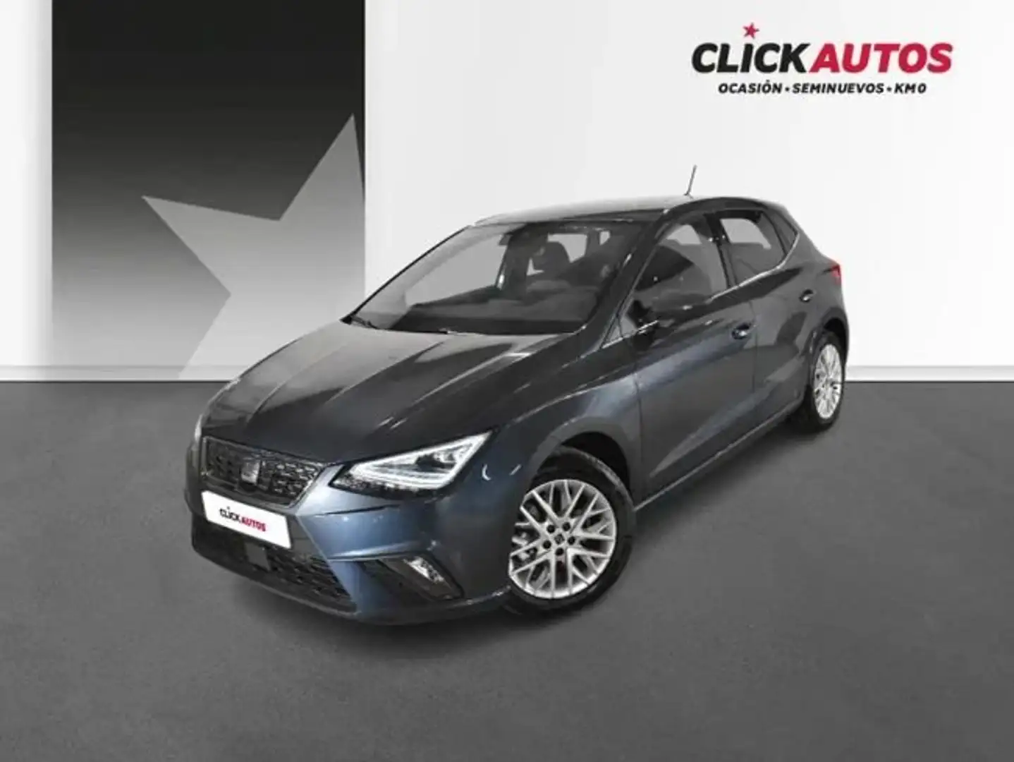 SEAT Ibiza 1.0 TSI 115CV Special Edition Xcellence DSG Gris - 1
