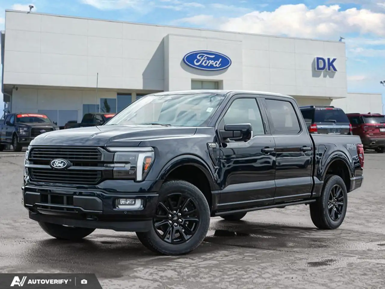 2026 Ford F 150