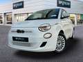 Fiat 500e 70Kw Monotrim Blanc - thumbnail 35
