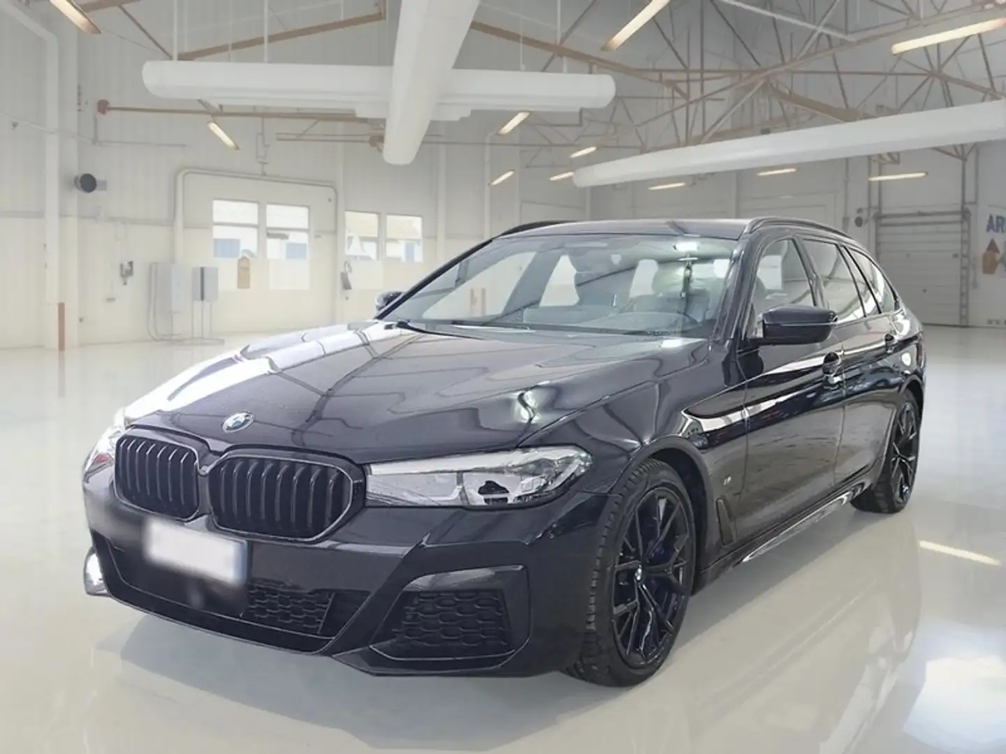 BMW 520 520d xDrive MSport Auto MH48V Touring - 1