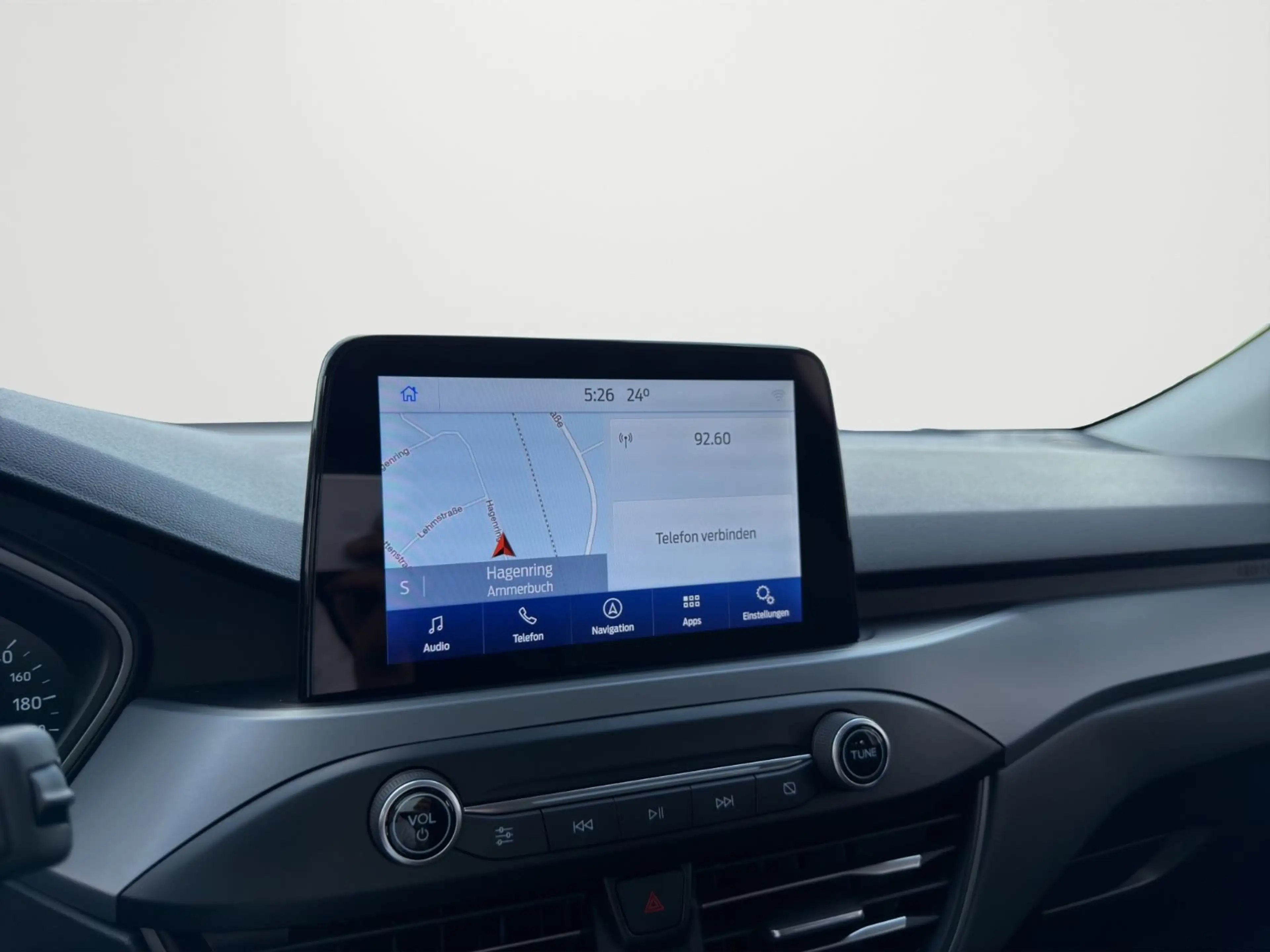Ford Focus Turnier C&C*AUTOMATIK*LED*CARPLAY*WINTER* — photo 10