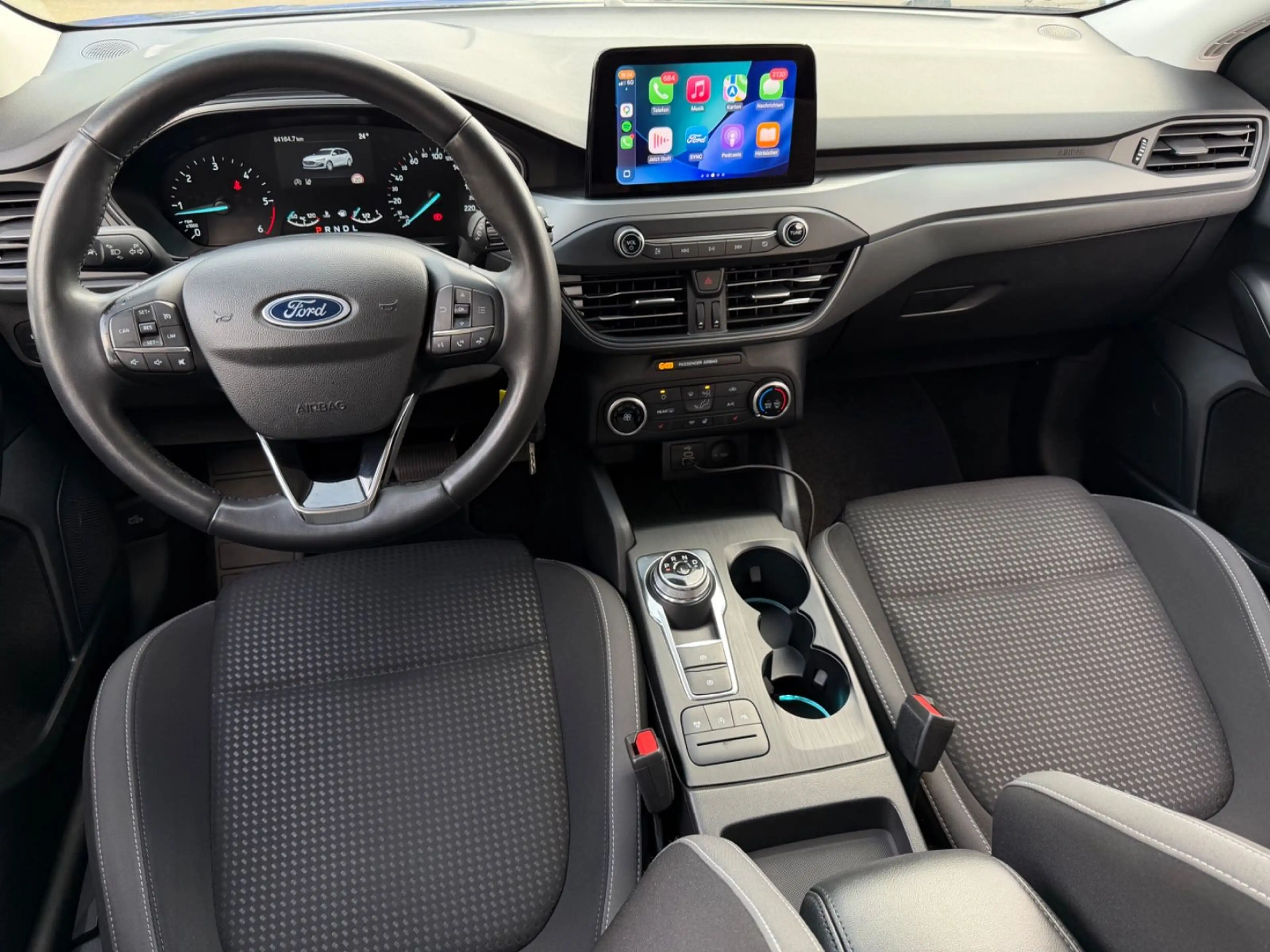 Ford Focus Turnier C&C*AUTOMATIK*LED*CARPLAY*WINTER* — photo 7