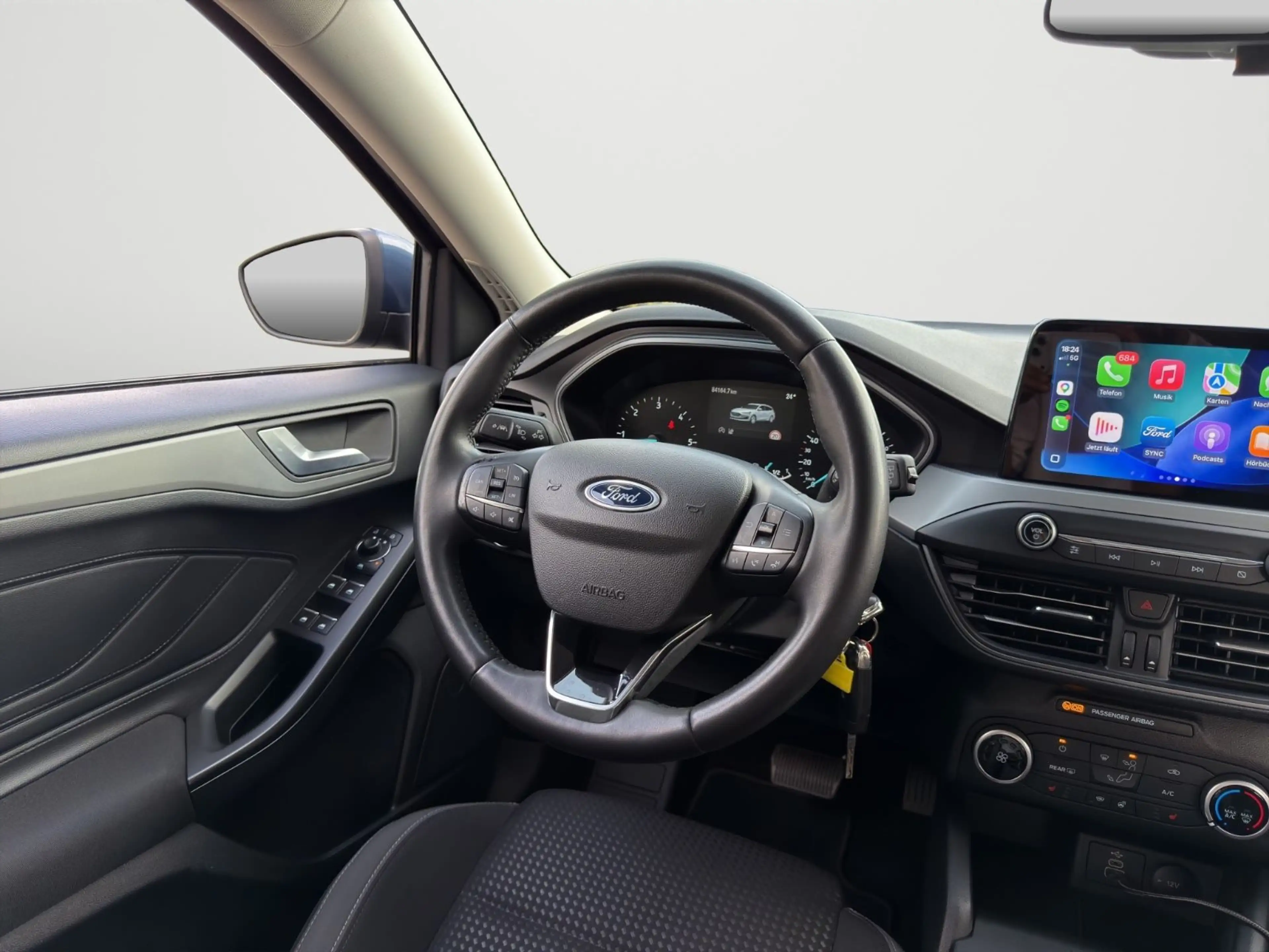 Ford Focus Turnier C&C*AUTOMATIK*LED*CARPLAY*WINTER* — photo 15