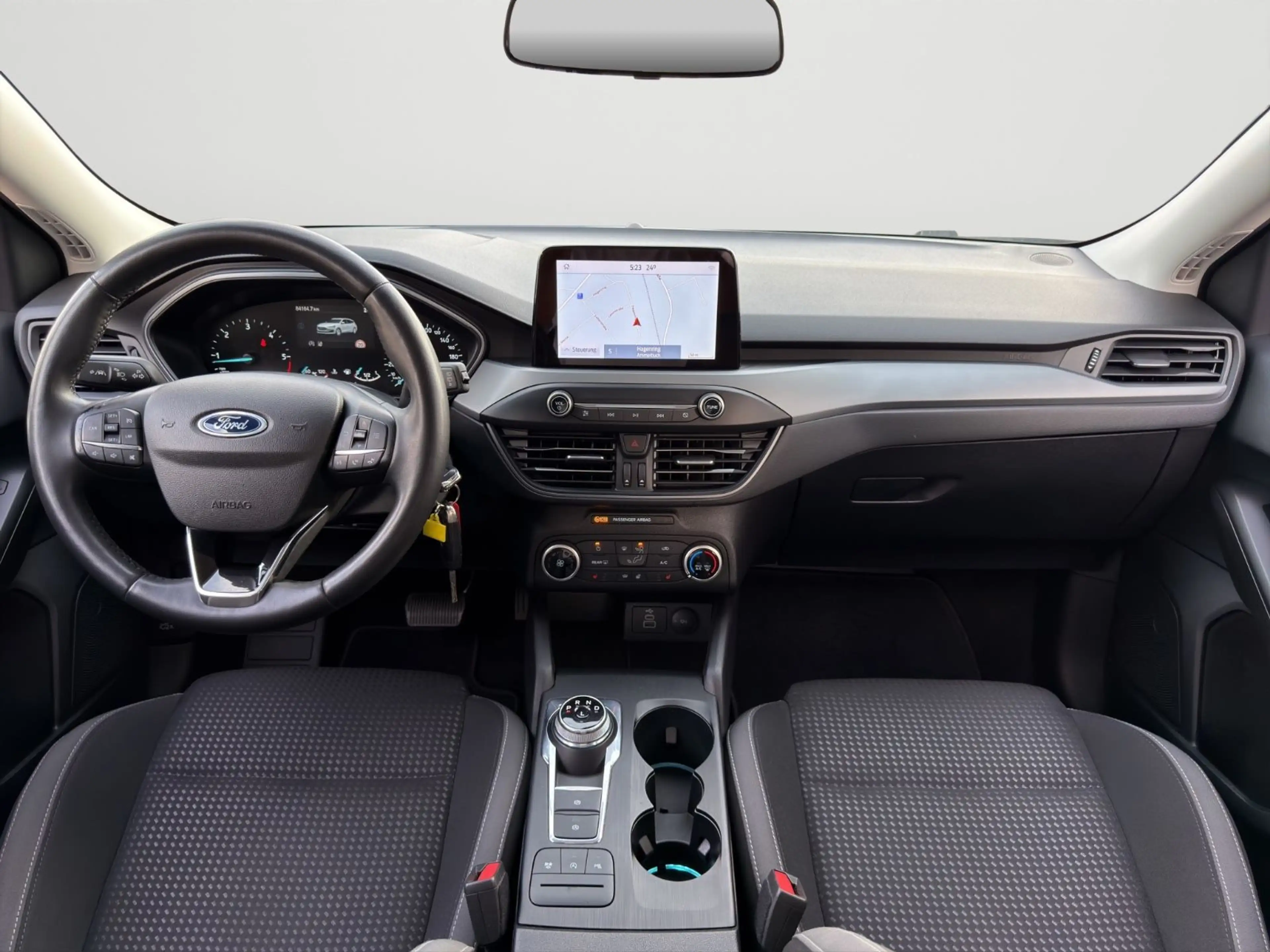 Ford Focus Turnier C&C*AUTOMATIK*LED*CARPLAY*WINTER* — photo 6