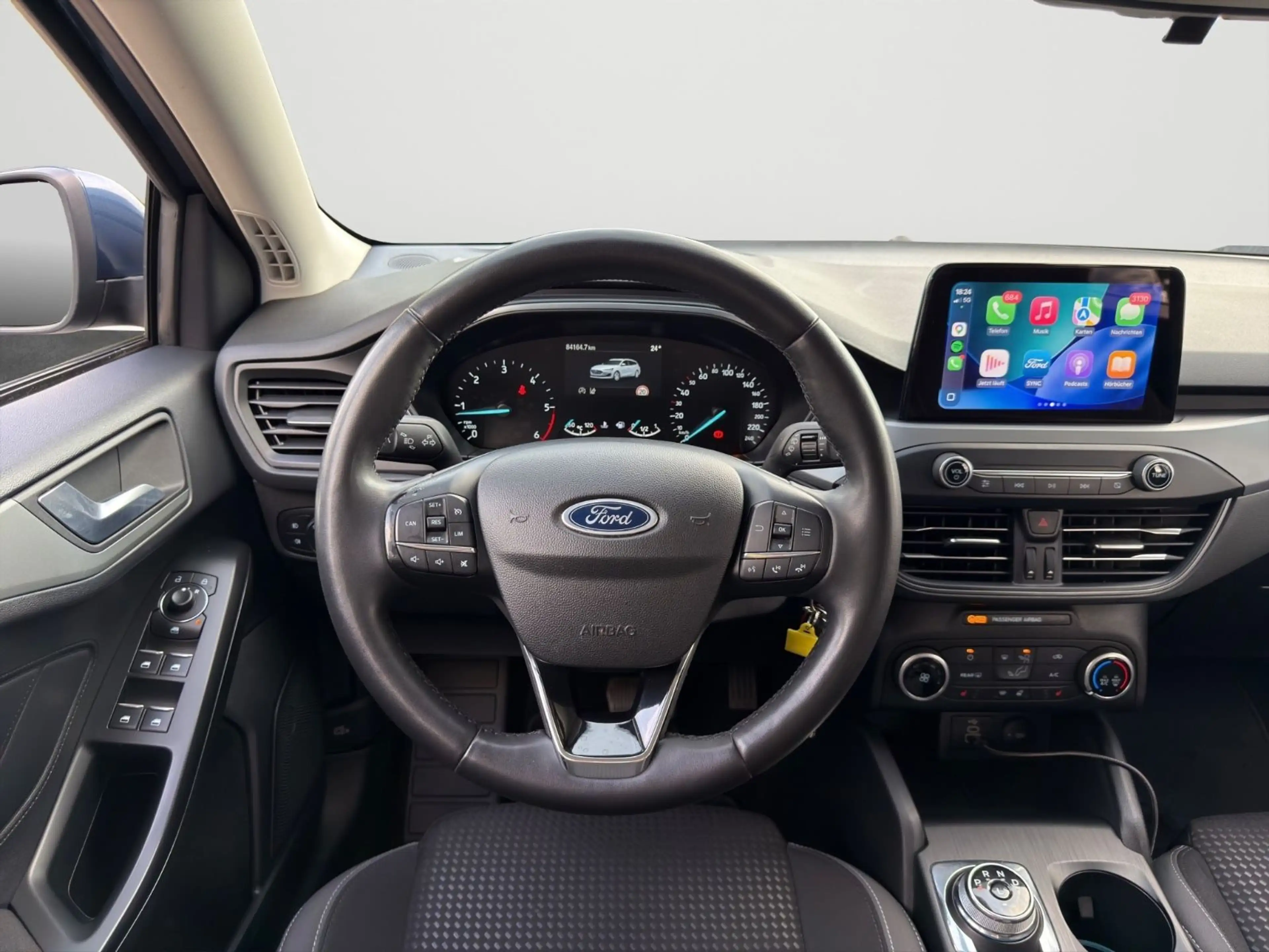 Ford Focus Turnier C&C*AUTOMATIK*LED*CARPLAY*WINTER* — photo 8