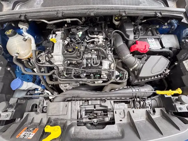 Ford Puma view 12