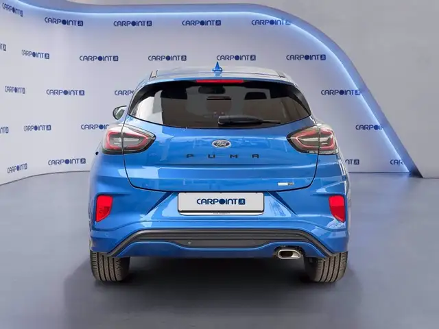 Ford Puma view 4