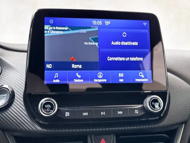 Ford Puma view 23