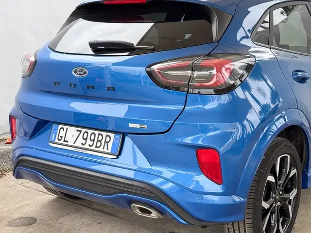 Ford Puma view 17