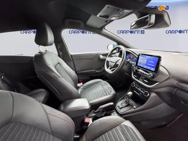 Ford Puma view 6