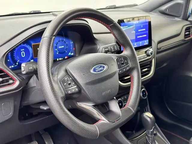 Ford Puma view 18