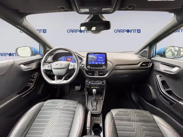 Ford Puma view 10