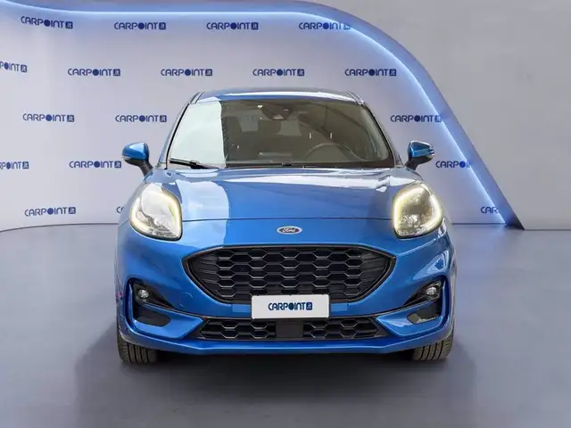 Ford Puma view 2