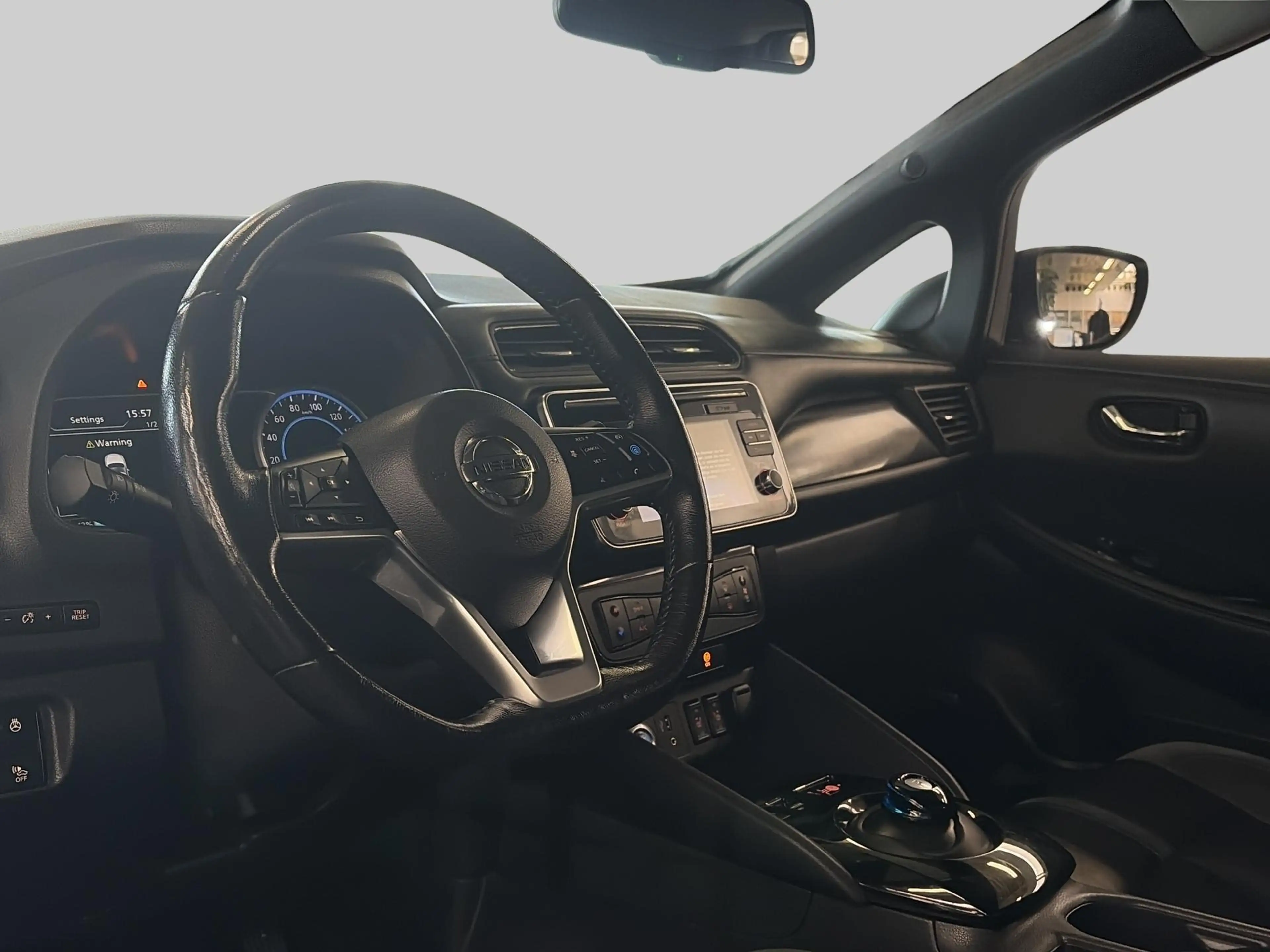 Nissan Leaf Tekna 40 kWh | SoH 87,8% | Bose | 360 Camera | Sto — photo 4