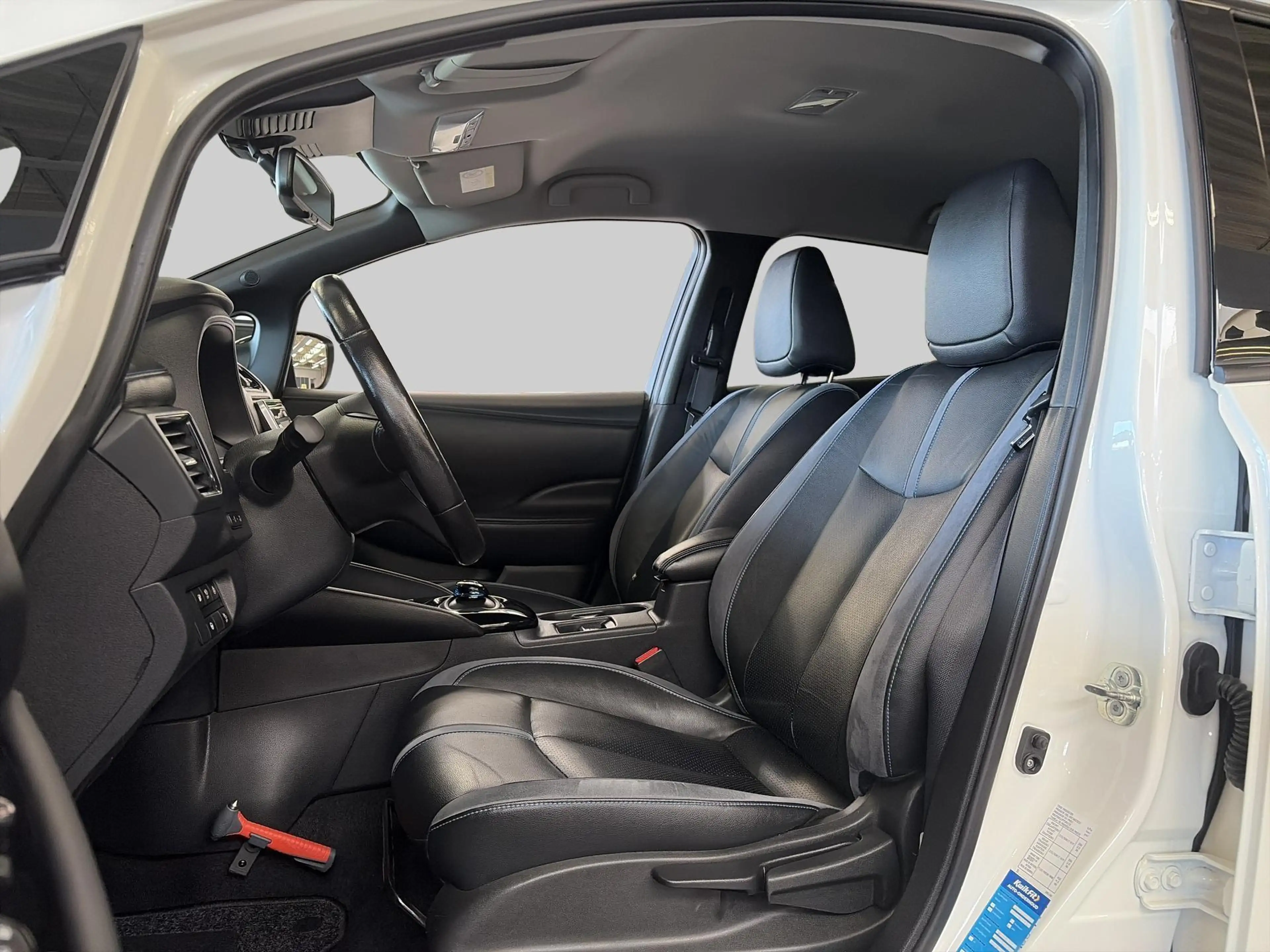Nissan Leaf Tekna 40 kWh | SoH 87,8% | Bose | 360 Camera | Sto — photo 12