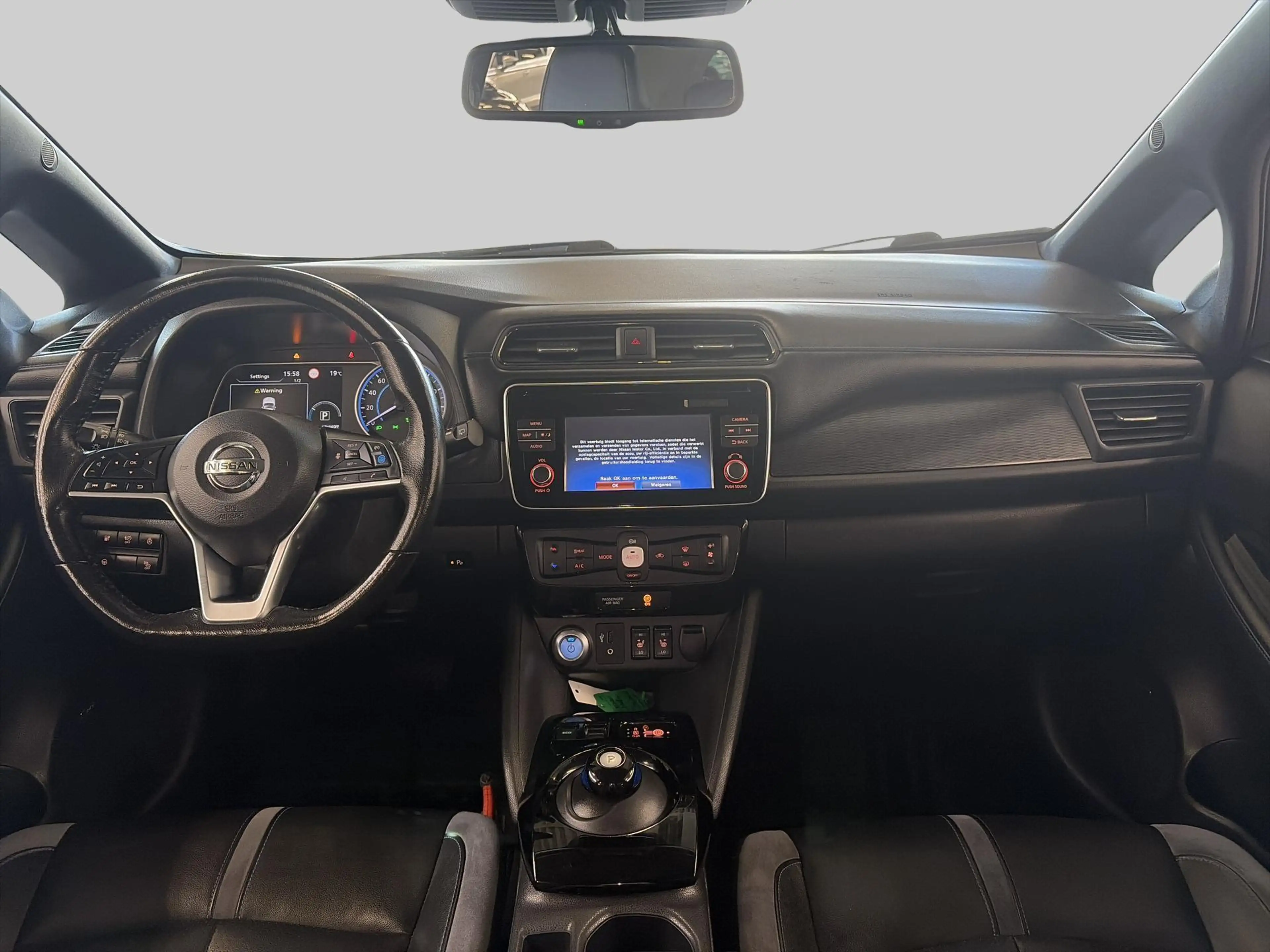 Nissan Leaf Tekna 40 kWh | SoH 87,8% | Bose | 360 Camera | Sto — photo 5