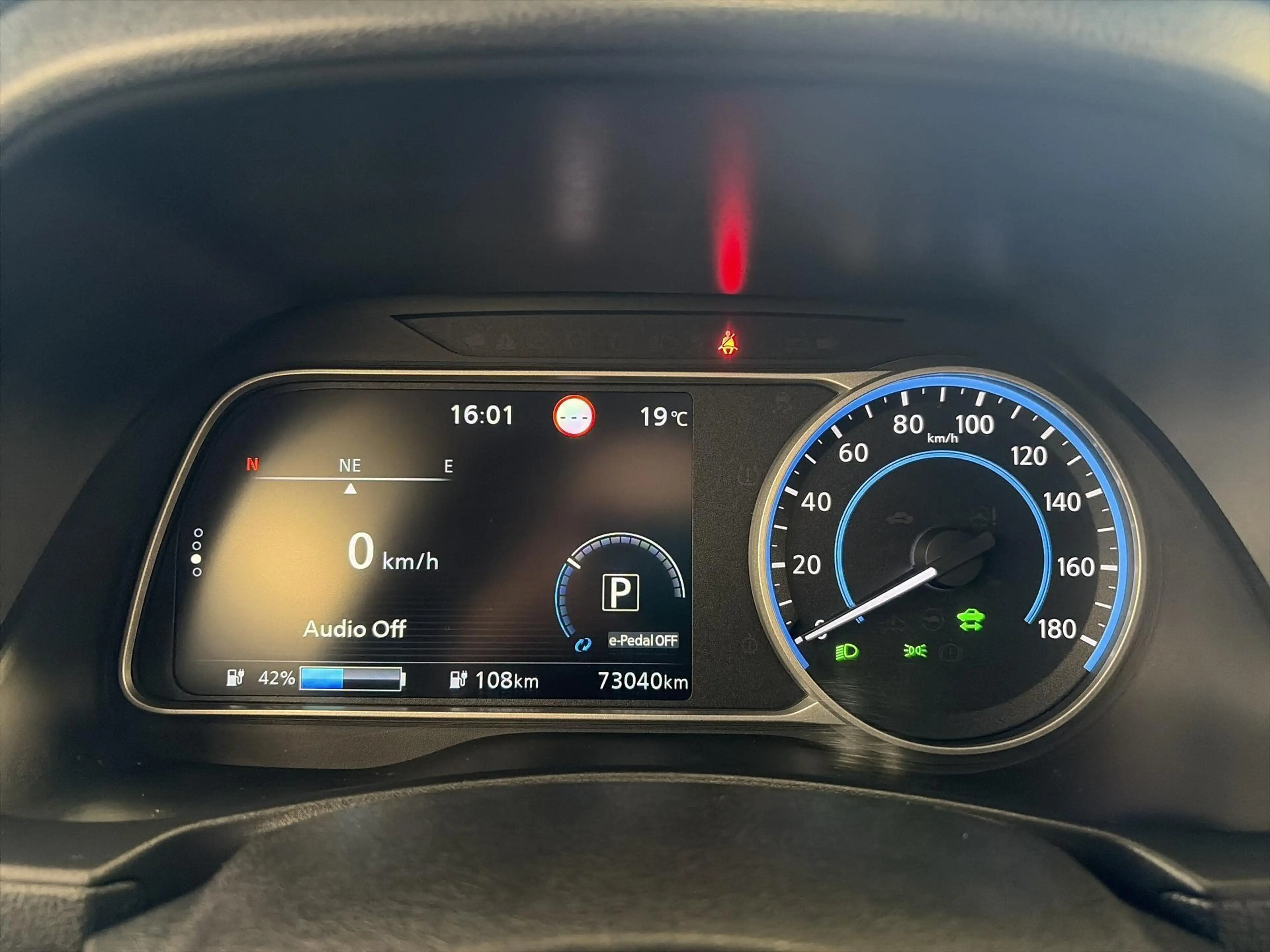 Nissan Leaf Tekna 40 kWh | SoH 87,8% | Bose | 360 Camera | Sto — photo 15