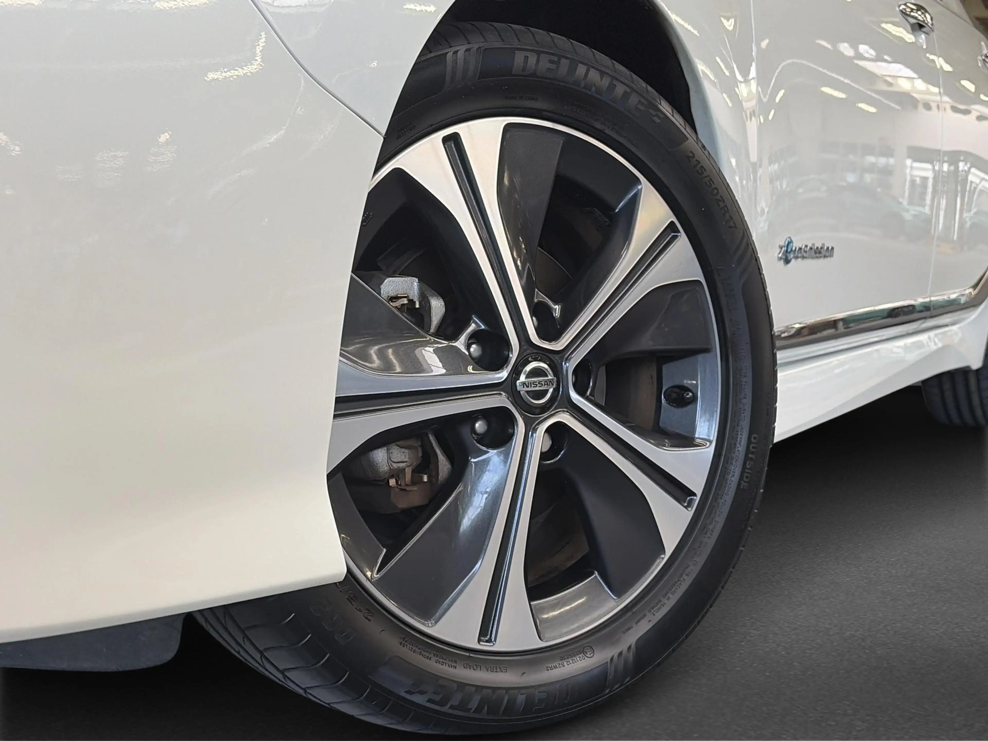 Nissan Leaf Tekna 40 kWh | SoH 87,8% | Bose | 360 Camera | Sto — photo 11
