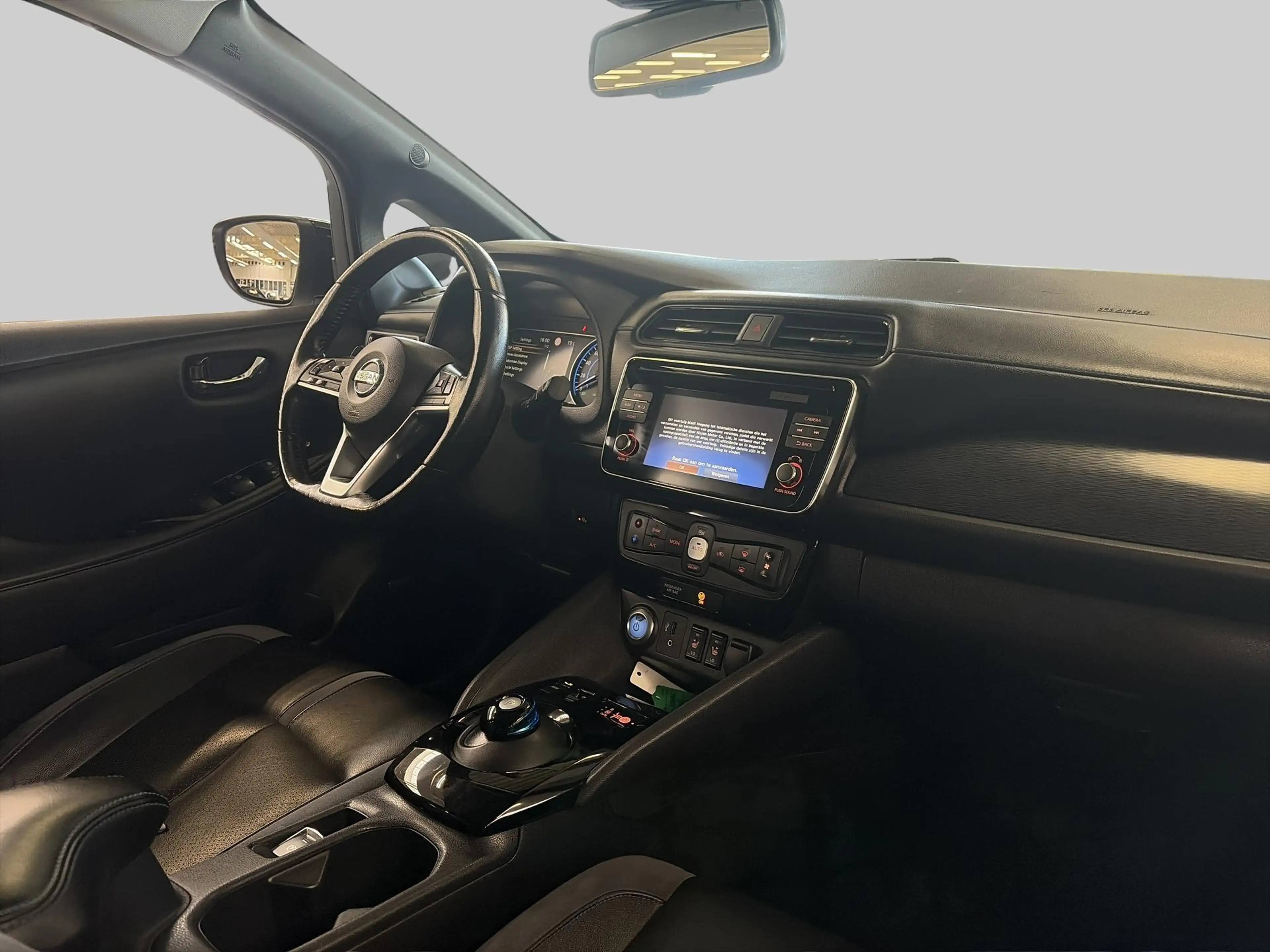 Nissan Leaf Tekna 40 kWh | SoH 87,8% | Bose | 360 Camera | Sto — photo 13
