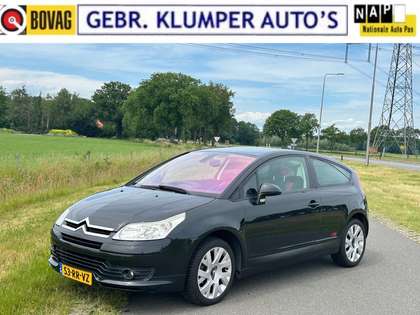 Citroen C4 1.6-16V VTR+, Airco/ECC, Cruise, 17" LM, Isofix