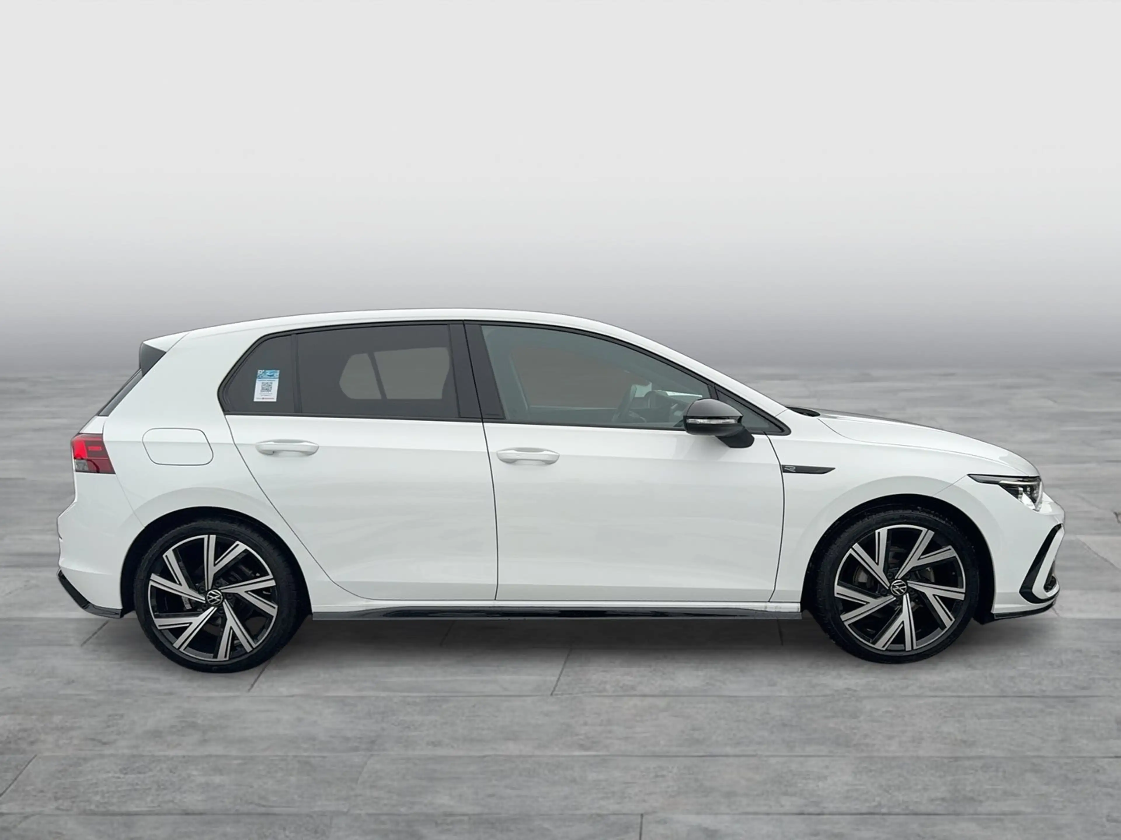Volkswagen Golf R R-Line TSI — photo 5