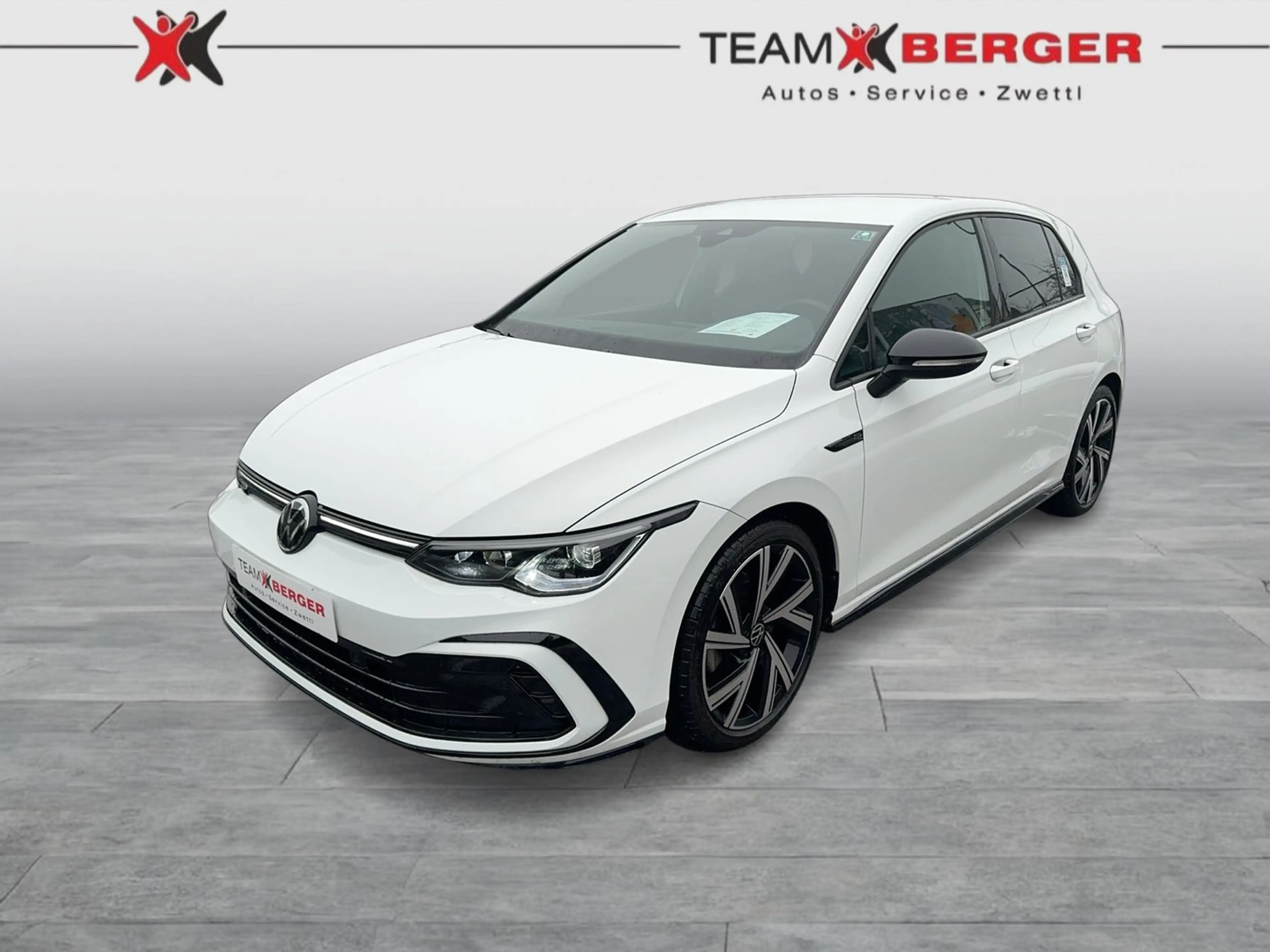 Volkswagen Golf R R-Line TSI