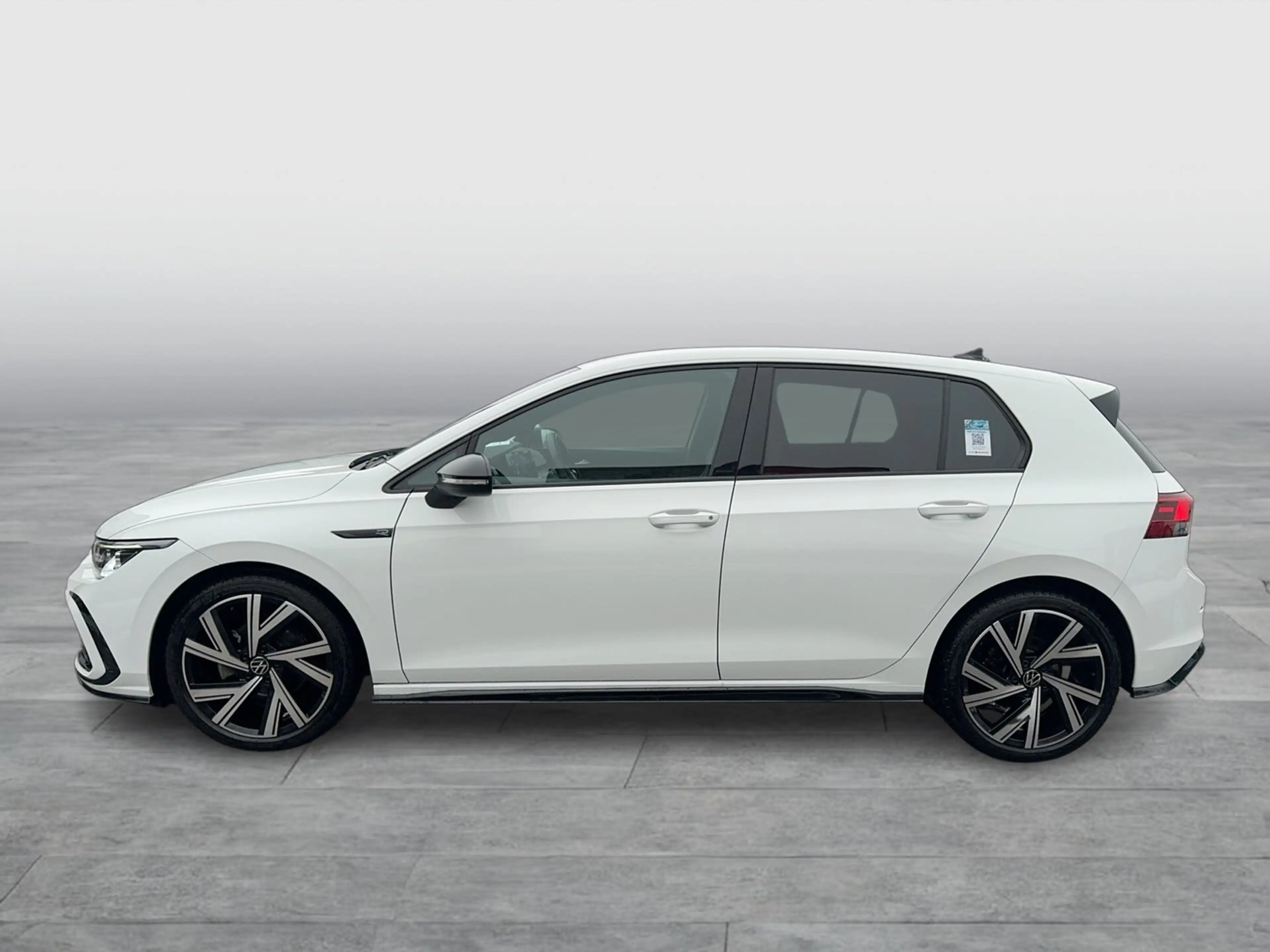 Volkswagen Golf R R-Line TSI — photo 2