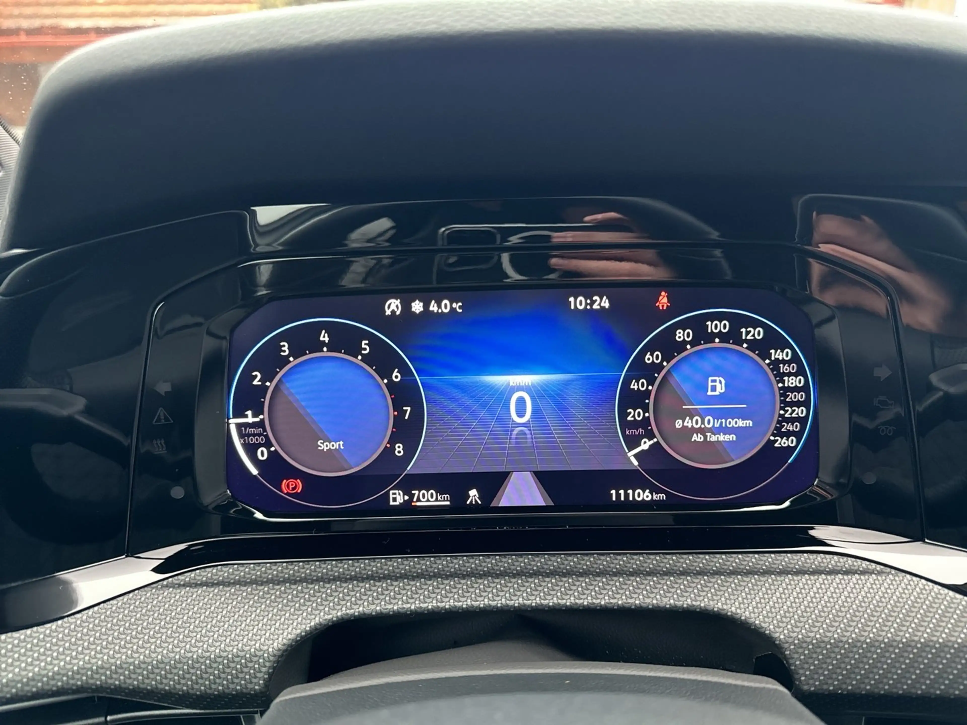 Volkswagen Golf R R-Line TSI — photo 12