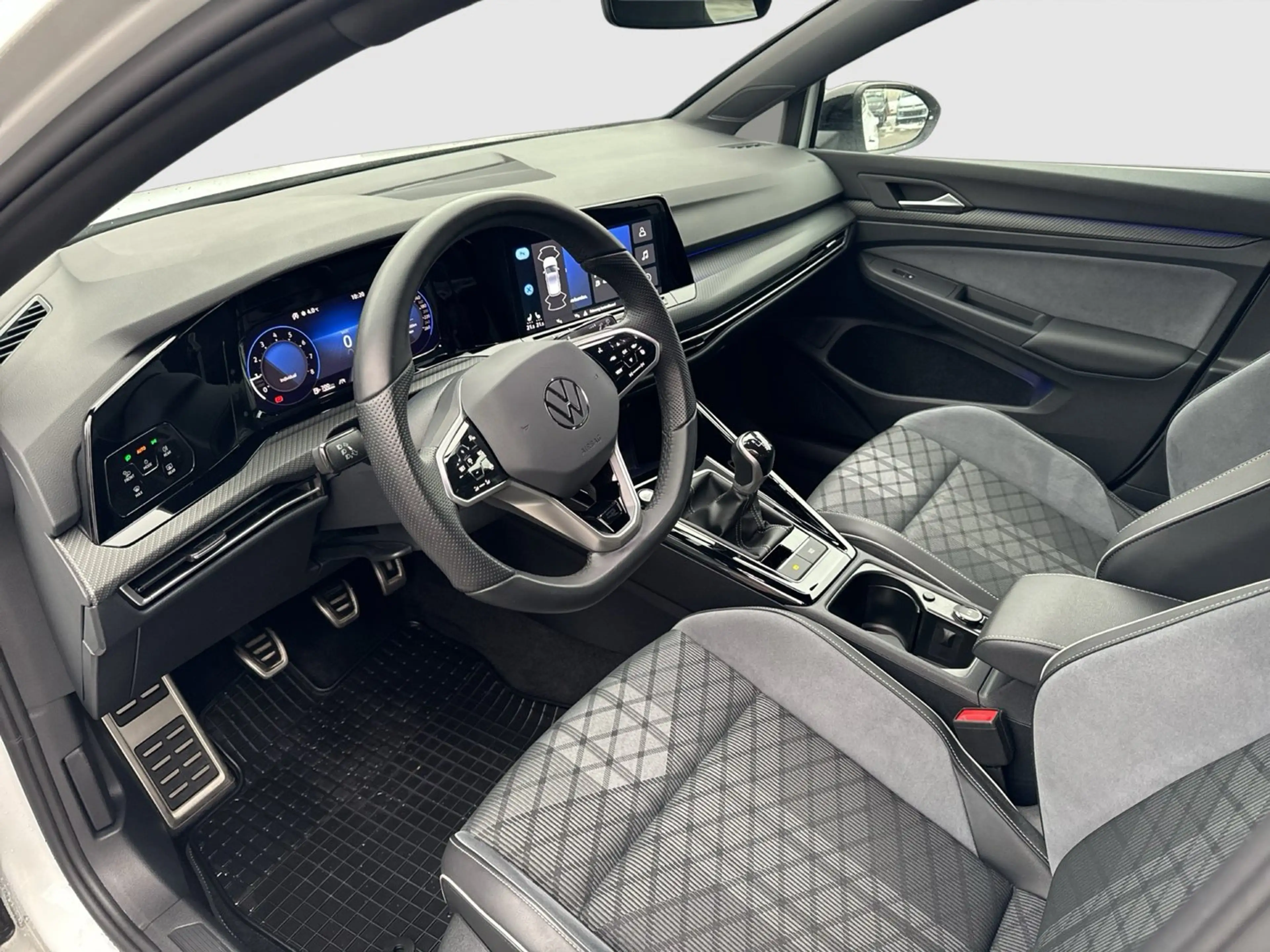 Volkswagen Golf R R-Line TSI — photo 7