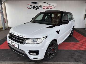 Mark V SDV6 3.0L 306ch HSE Dynamic A