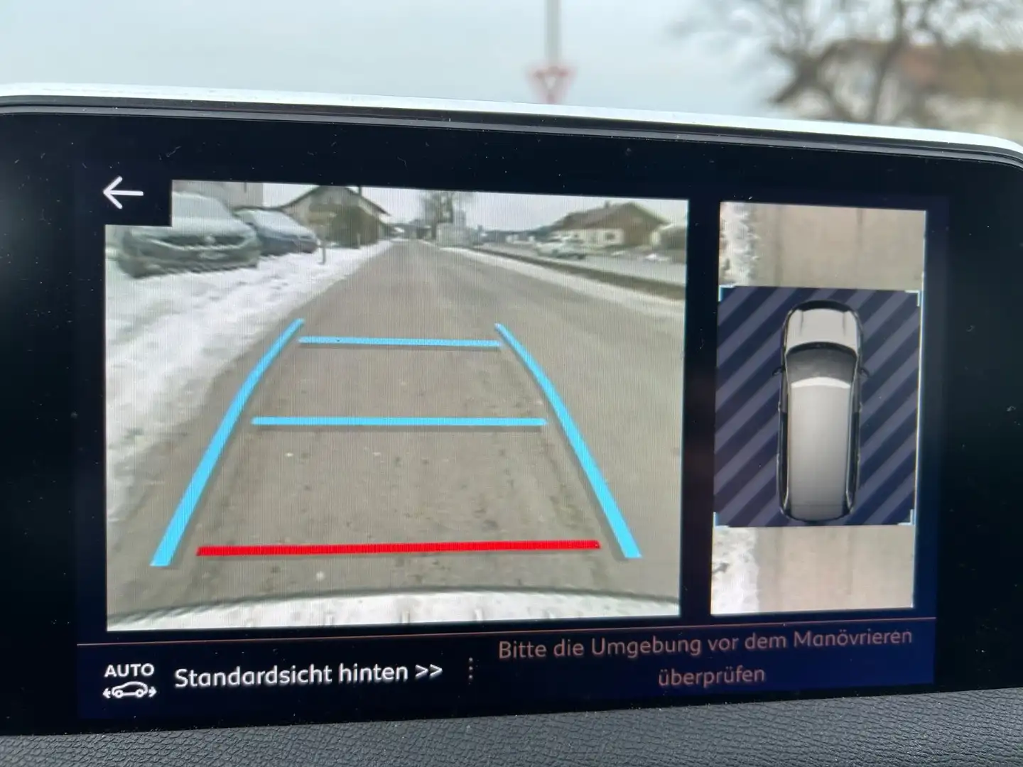 Peugeot 5008 GT * DAB*AHK*KAMERA* Grau - 2