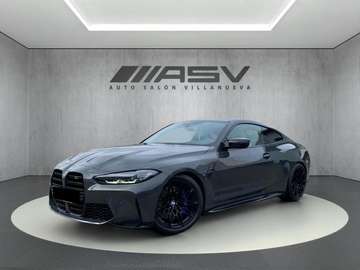 Coupé Competition xDrive