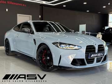 Coupé Competition xDrive