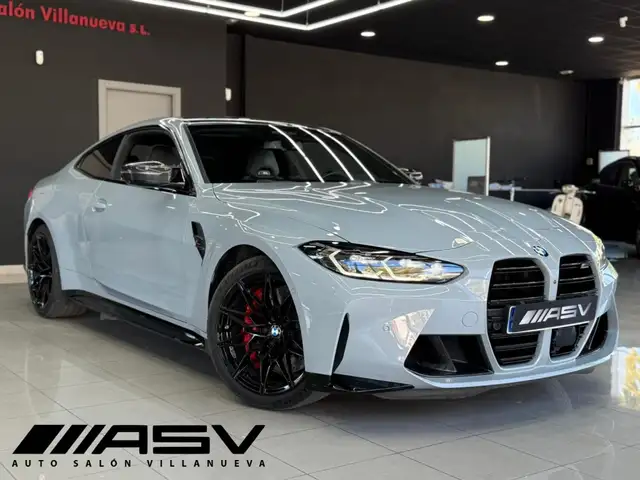 BMW M4 Coupé Competition xDrive