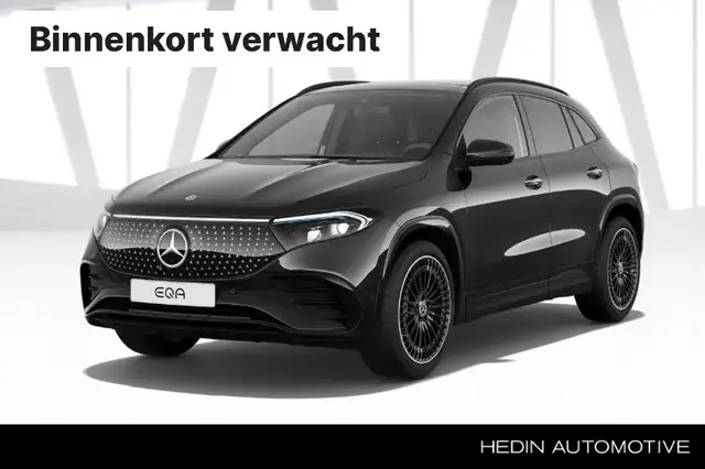 Mercedes-Benz EQA 250 EQA 250+ Business Solution AMG | Nightpakket