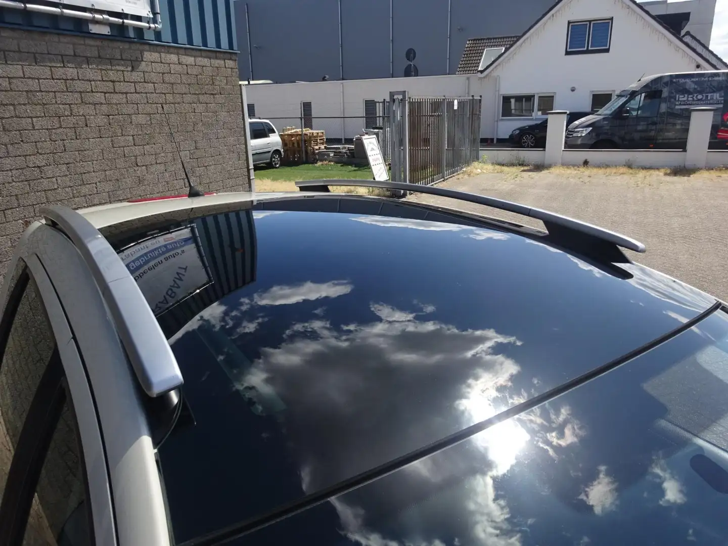 Peugeot 207 SW 1.4 VTi Sublime Wit - 2