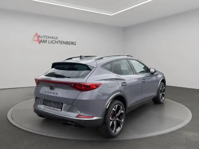 CUPRA Formentor view 4