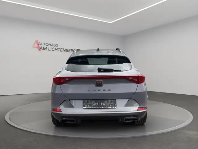 CUPRA Formentor view 5