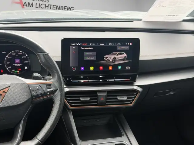 CUPRA Formentor view 13