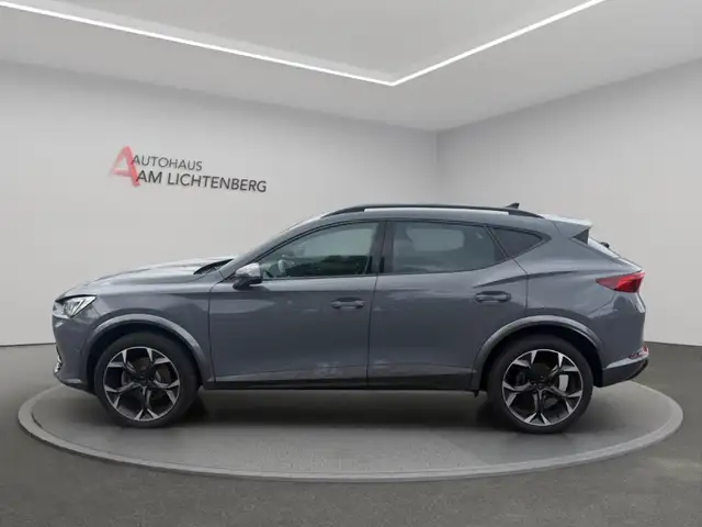 CUPRA Formentor view 2