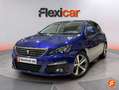 Peugeot 308 1.2 PureTech S&S Allure 130 Azul - thumbnail 3