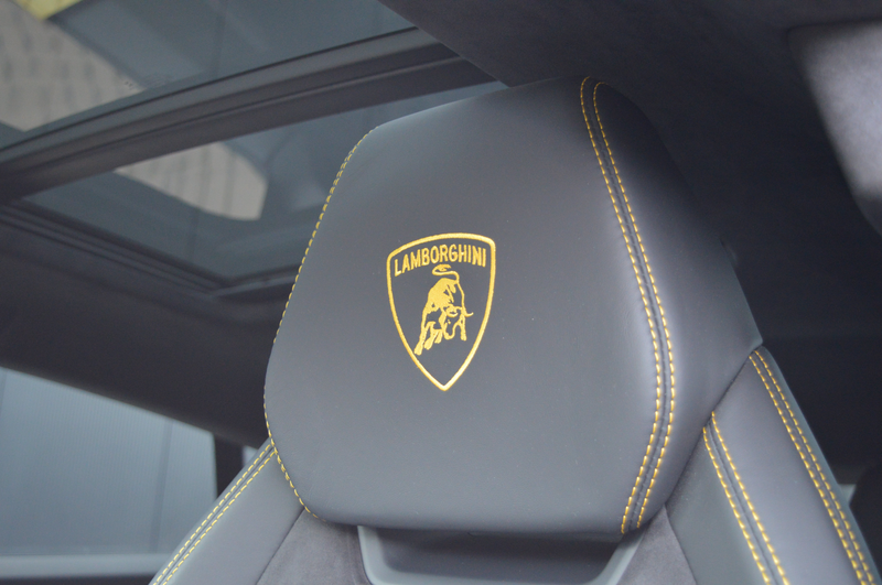 Lamborghini Urus 4.0 BiTurbo V8 Full option - 1 HAND — photo 12