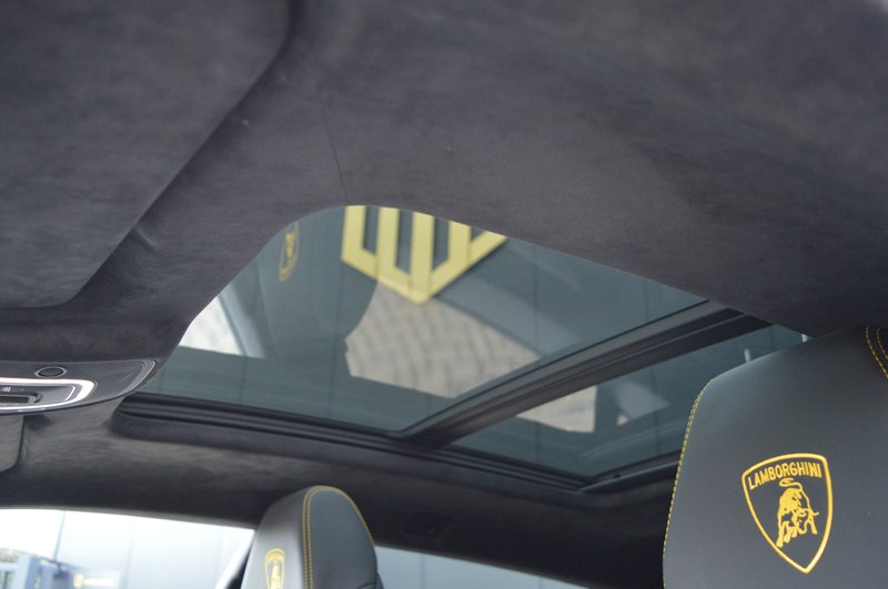 Lamborghini Urus 4.0 BiTurbo V8 Full option - 1 HAND — photo 13