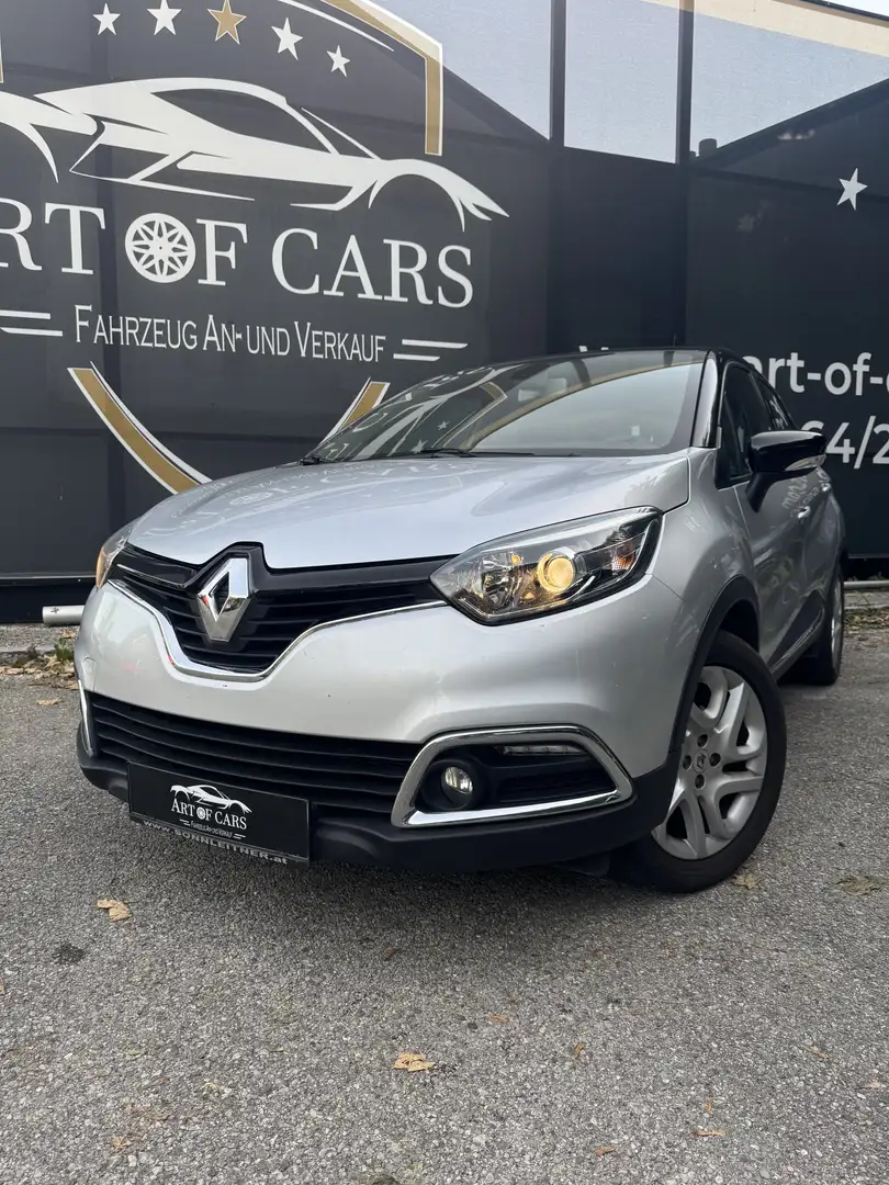 Renault Captur Intens/Ab 99 Euro im Monat Grau - 2