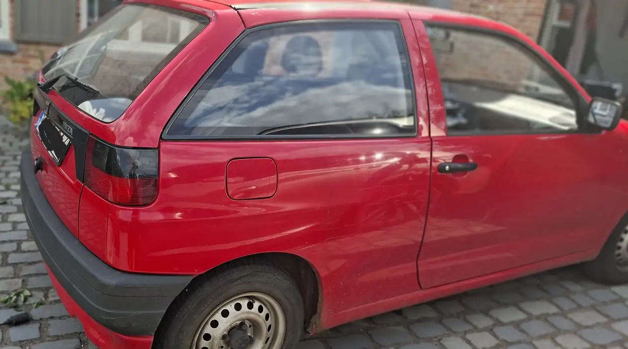 SEAT Ibiza 1.4i S, foto 3